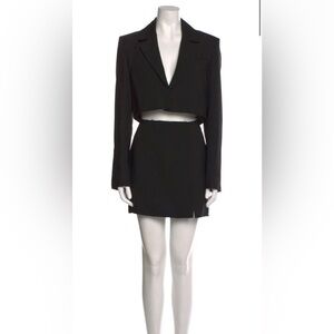 NWT Gauge81 V Neck Mini Dress- Size M